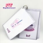 Opposities Matching Flashcards