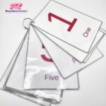 Number Flashcards