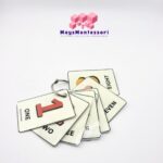 Number Flashcards-Set 2 (Small Cards)