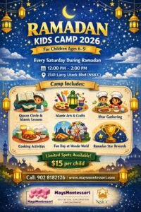 Ramadan Kids Camp 2026