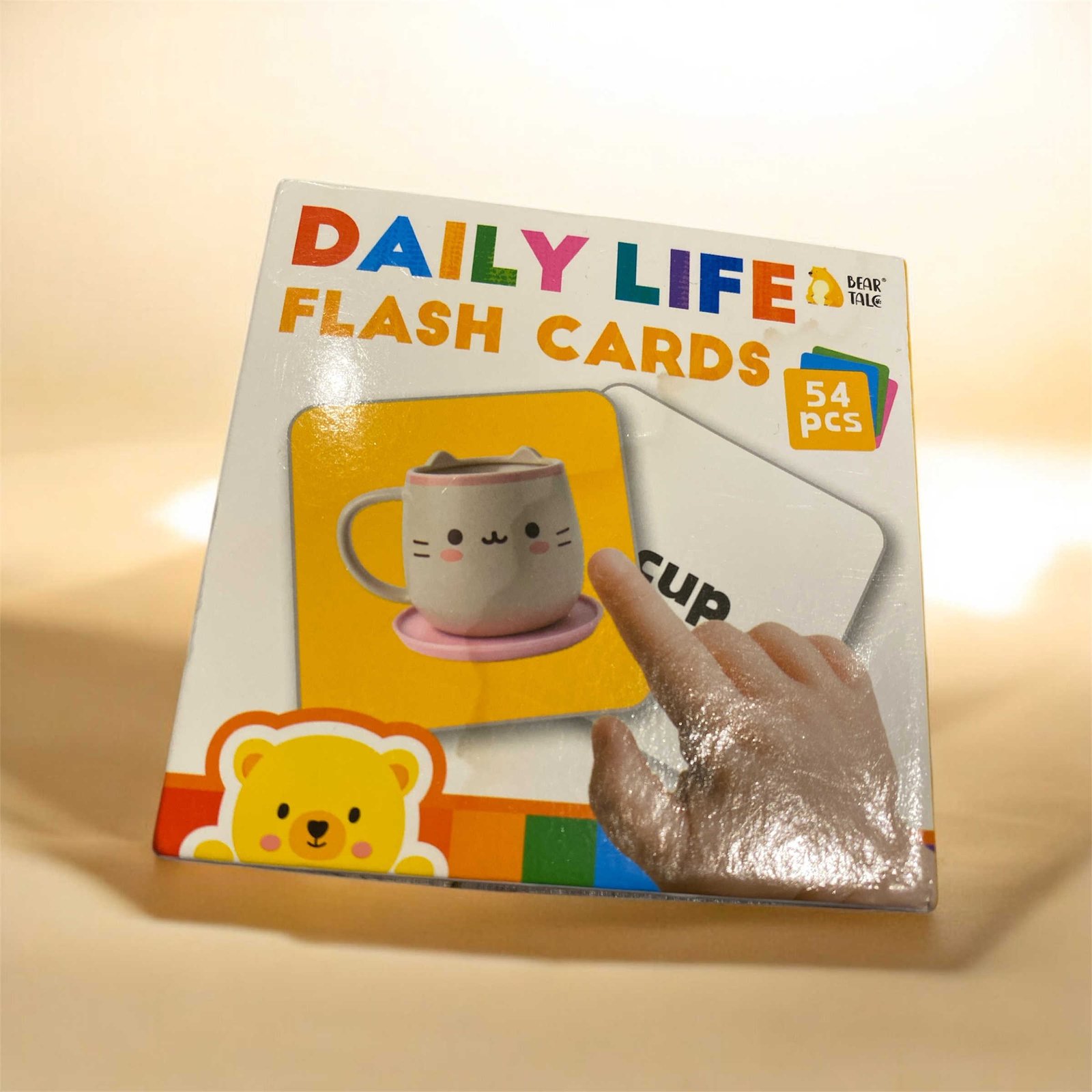 English Flash card Daily Life