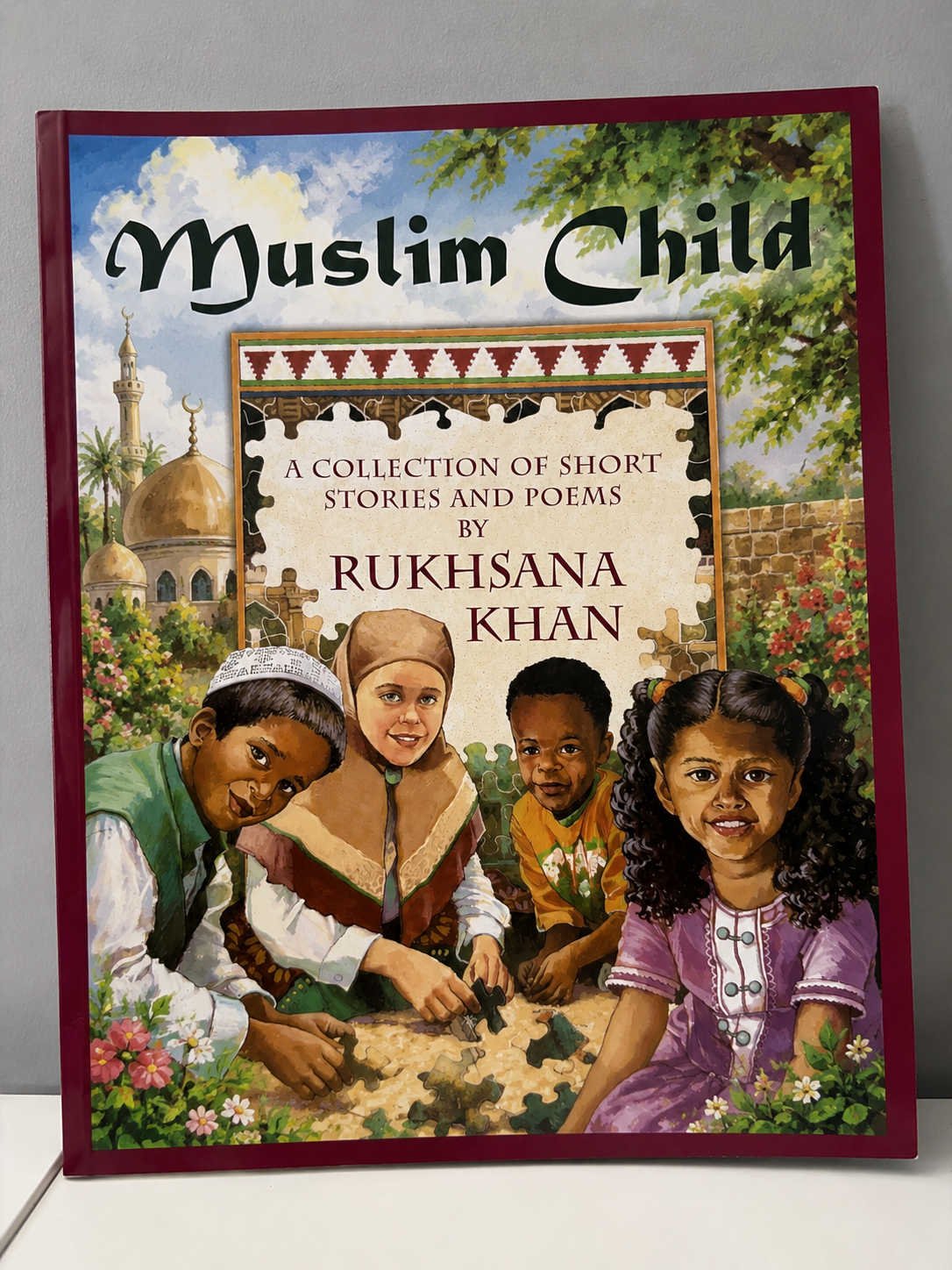 Muslim Child