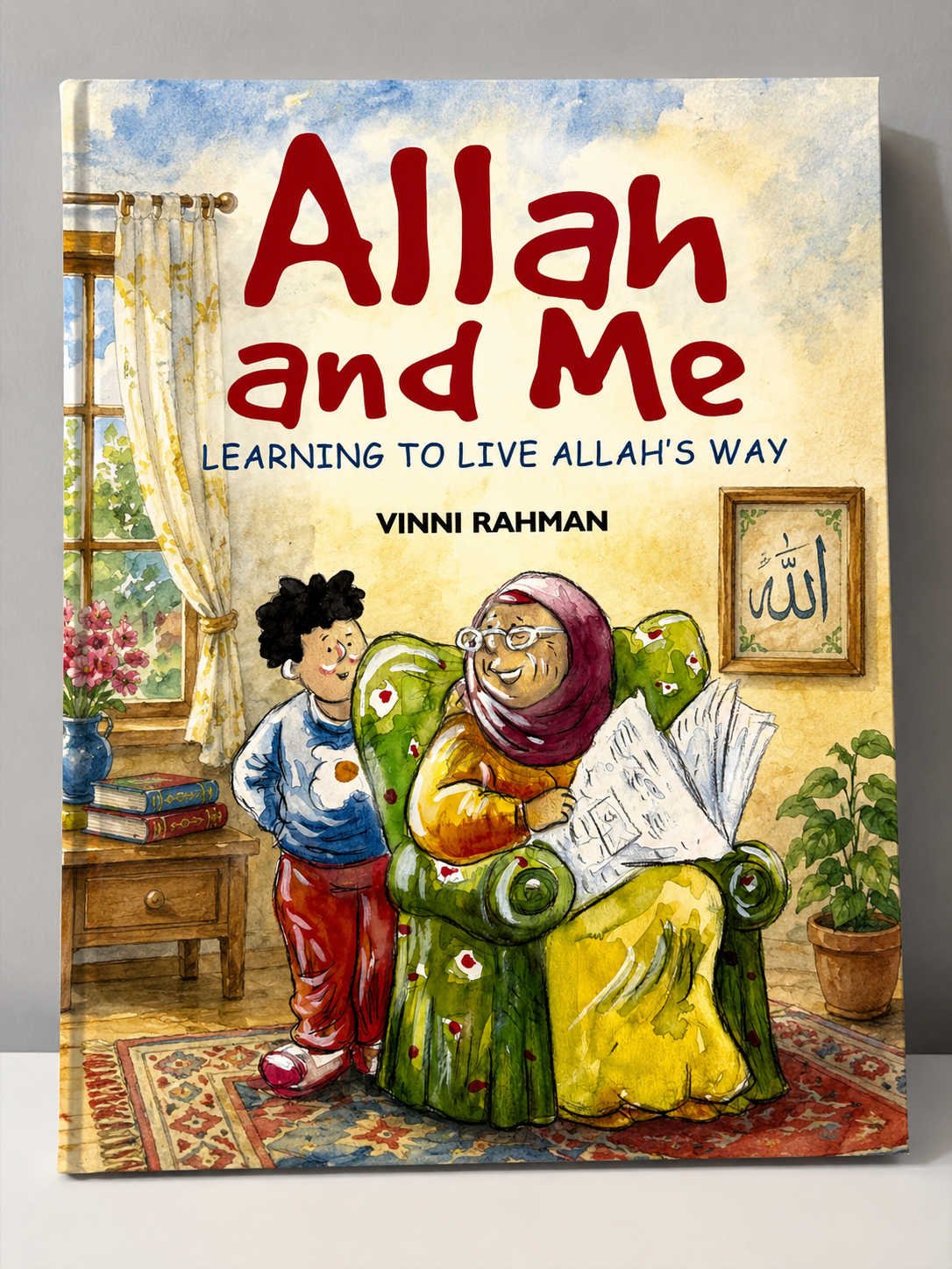 Allah and Me