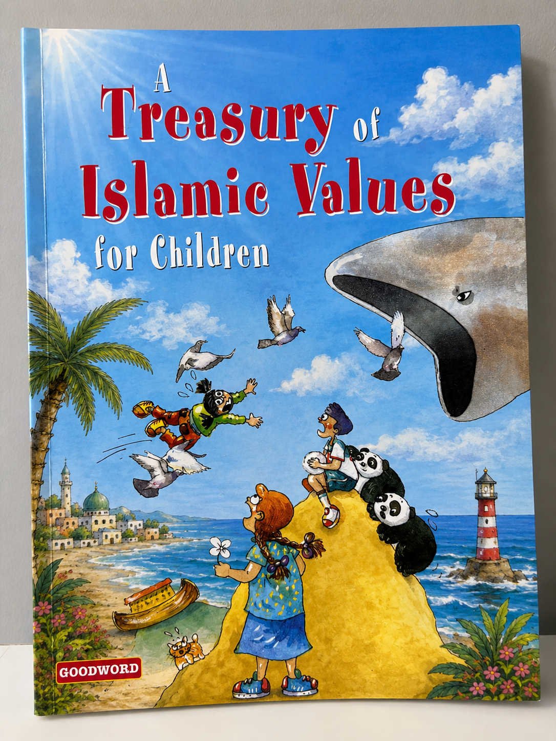 A Treasury Of Islamic Values For Children
