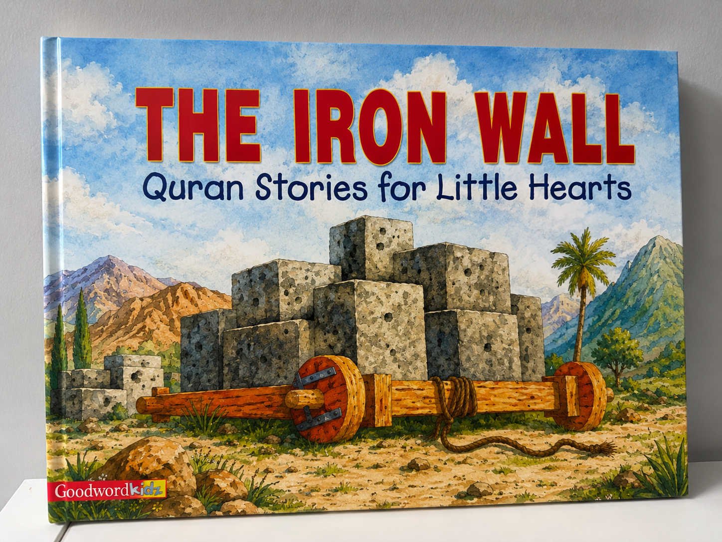 The Iron Wall