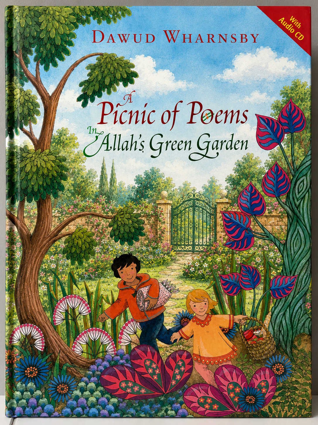 A Prince of Poems In Allah's Green Garden